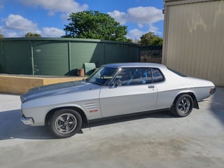 1972 HQ GTS Monaro 308 4 speed - One Off!