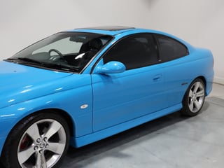 2005 Holden VZ Monaro CV8Z - Turismo Mica