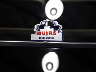 1976 Holden LX Torana SS Hatchback 4.2L Auto - Tuxedo Black