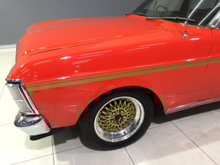 1970 XW Fairmont GS 351 V8 Replica