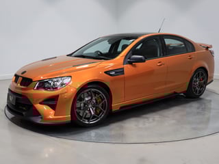 2017 HSV GTSR - Light My Fire - 243 kilometres