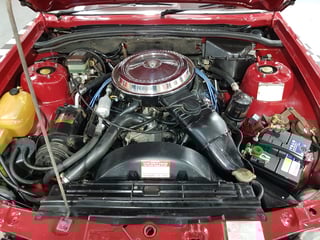 1980 Brock VC HDT Commodore #492