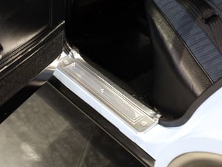 1976 Ford Falcon XB GT- Skyview Blue Sunroof