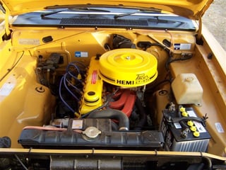 Valiant Pacer Hardtop