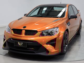 2017 HSV GTSR - Light My Fire - 243 kilometres