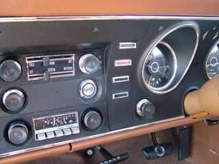 1971 XY Falcon 351 V8