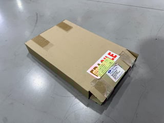 2007 FPV BF MK II GT Build No 222 - Neo Blue