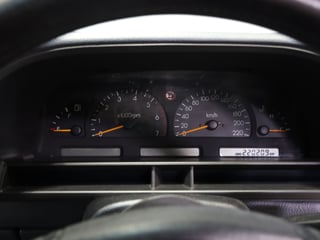 1992 HSV VP GTS Build No 048 - Anthracite