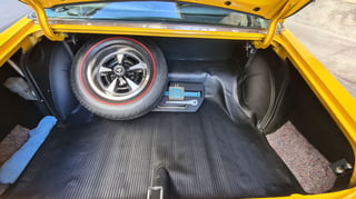 1973 Holden HQ GTS Monaro 350 Coupe