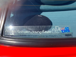 1984 HDT VK SS Group C Commodore Big Banger Replica