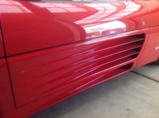 1991 Ferrari 348 TS Targa