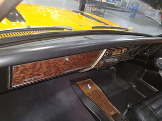 1970 HG GTS Monaro - 308 V8 4 Speed Manual