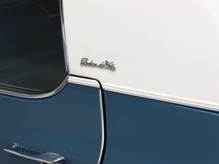 1973 Cadiliac DeVille 4-door Pillarless - 16,673 miles from new!