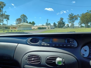 2002 Tickford AU Series III TS50 T3
