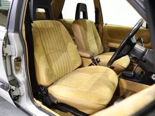 1981 Ford TF Cortina Ghia 4.1L - Silver Grey 61,514km Unrestored