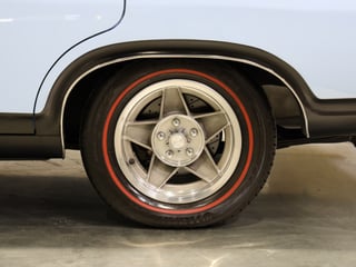 1976 Ford Falcon XB GT- Skyview Blue Sunroof