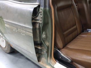 1970 Ford Falcon XY GT 4sp Man - Monza Green Survivor …