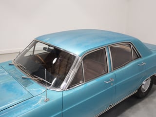 1971 Ford ZD Fairlane 302ci V8 - Teal Glow