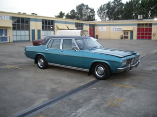 1973 HQ Statesman Deville 308