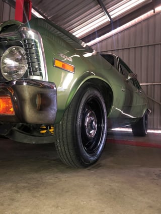 1972 Chevrolet Nova 406 V8