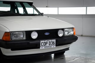 1982 Ford Falcon XD GL 5.8L -  Ex Police Car 