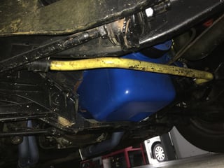 1970 XY Falcon GT Ute