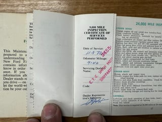 1971 Ford Falcon XY GT - Ultra White 