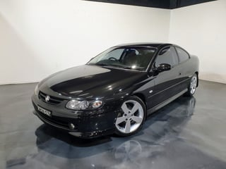 2002 Holden Monaro CV8