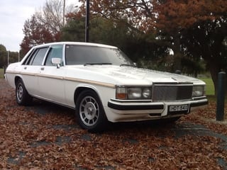 HDT Magnum WB Statesman #1172