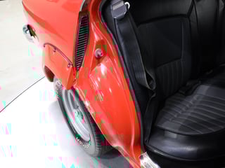 1974 Holden LH Torana SLR 5000 L34 - Salamanca Red 