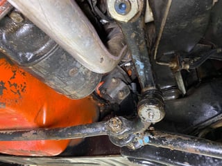 1970 HG GTS 350 Monaro - SURVIVOR SUPERB!