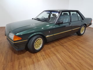 1984 XE Fairmont Ghia ESP