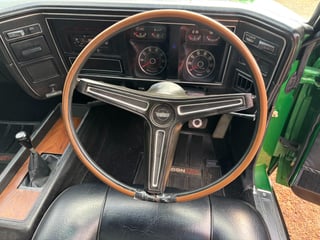 1973 Ford Falcon XA GT Sedan - RPO 83