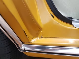 1971 XY GS Fairmont 351 V8