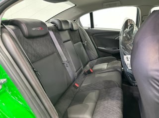 2017 HSV GTSR Build No 1106 - Spit Fire Green - Delivery kms …