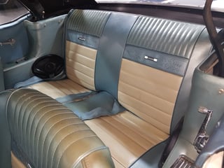 1966 Ford Mustang Convertible