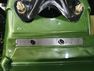 1971 XY GT Falcon - SUNROOF 4 Speed Manual