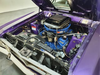 1971 XY GT Falcon - Wild Violet