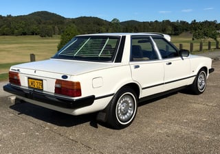 1981 Ford TF Cortina GL 4.1L