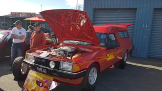 2017 All Ford Day - Eastern Creek Sydney