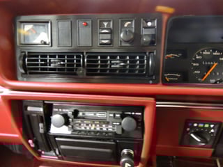 1980 VC HDT Brock Commodore .. Build 399 / 500