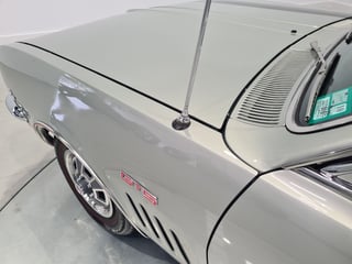 1968 HK GTS Monaro 327 V8 Bathurst