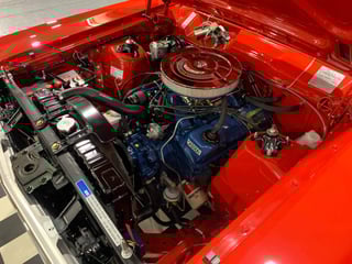 1970 XW Falcon GTHO Phase 2