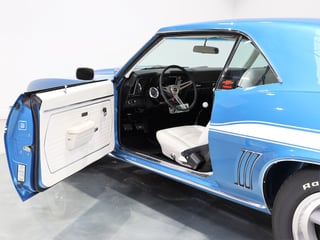 1969 Chevrolet Camaro Yenko 427 Tribute