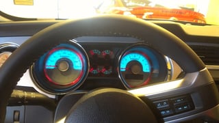 2012 Roush Stage 3 Ford Mustang