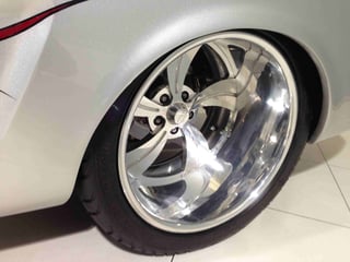 Ex - Gary Myers '66 Mustang Coupe Show car!!!