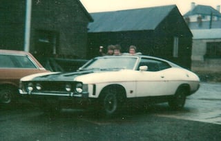 1973 XA GT Falcon Coupe - Project