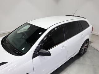 2016 HSV Clubsport R8 Tourer Build No 097 - Heron White …