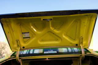 1974 XB GT Falcon - 66,090 km from new!