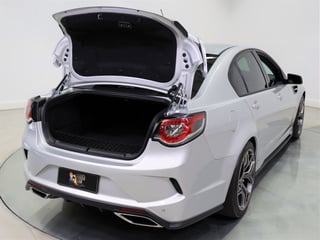 2017 Holden HSV GTSR - Silver Nitrate